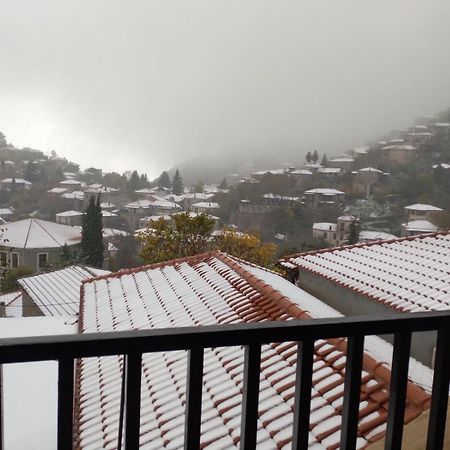 הוילה Ypsus House סטמניצה מראה חיצוני תמונה