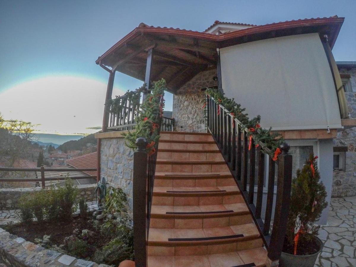 הוילה Ypsus House סטמניצה מראה חיצוני תמונה