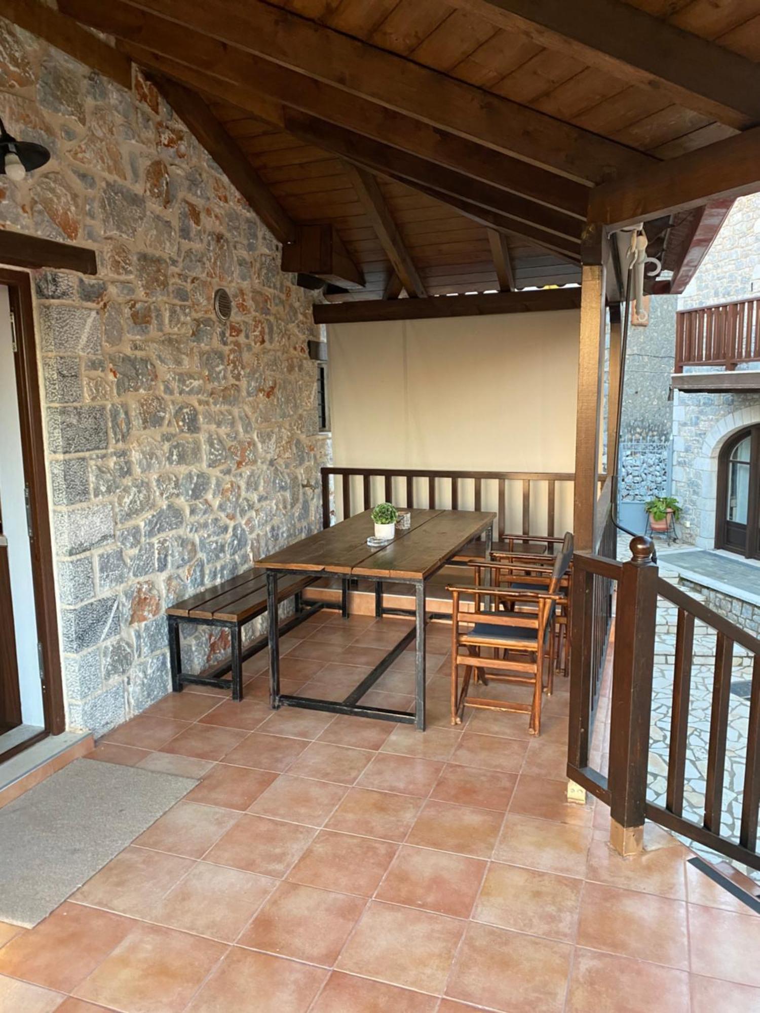 הוילה Ypsus House סטמניצה מראה חיצוני תמונה