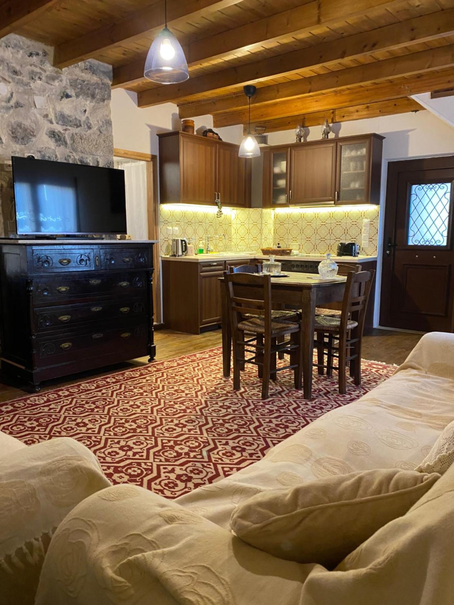 הוילה Ypsus House סטמניצה מראה חיצוני תמונה