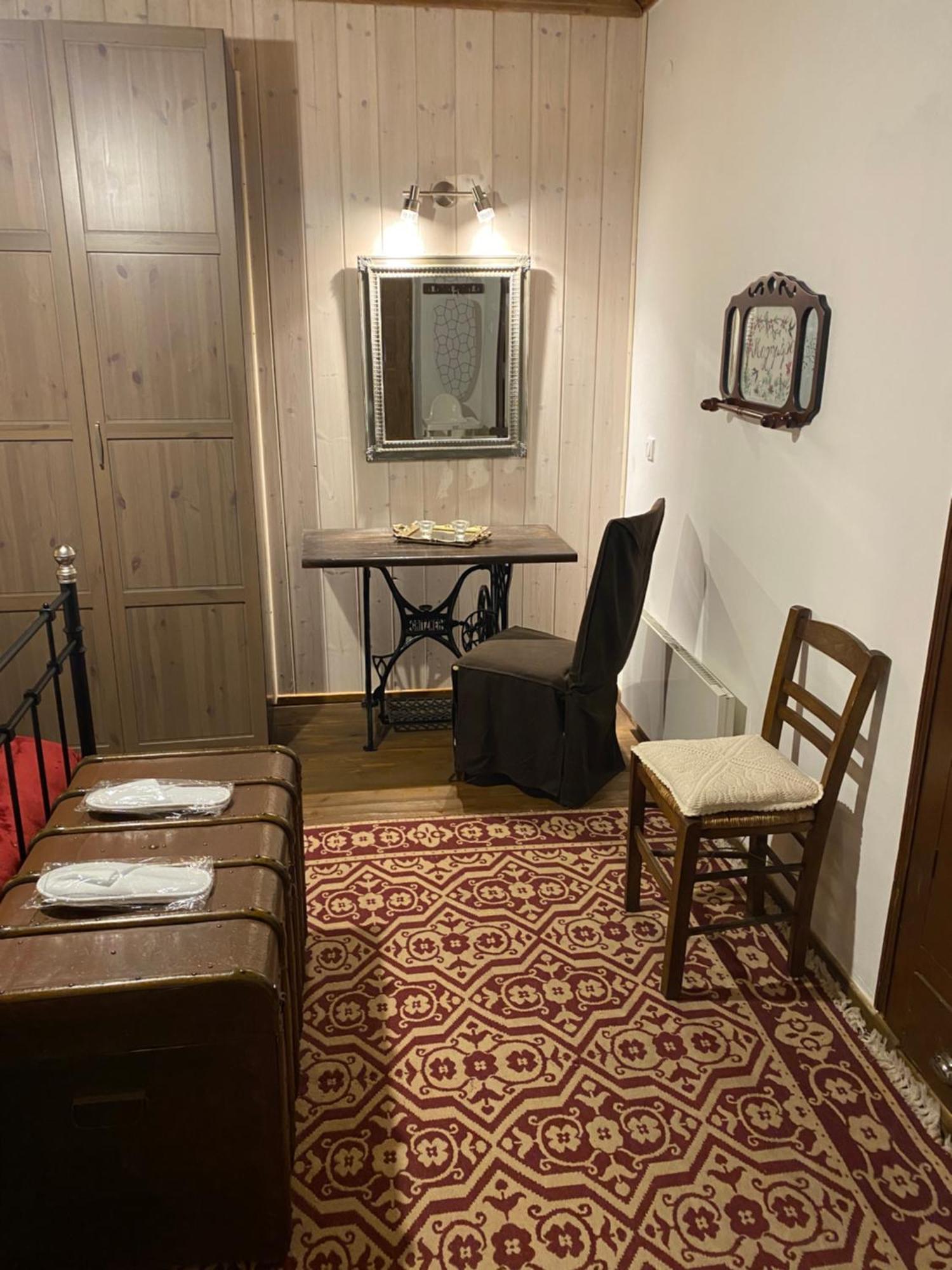 הוילה Ypsus House סטמניצה מראה חיצוני תמונה
